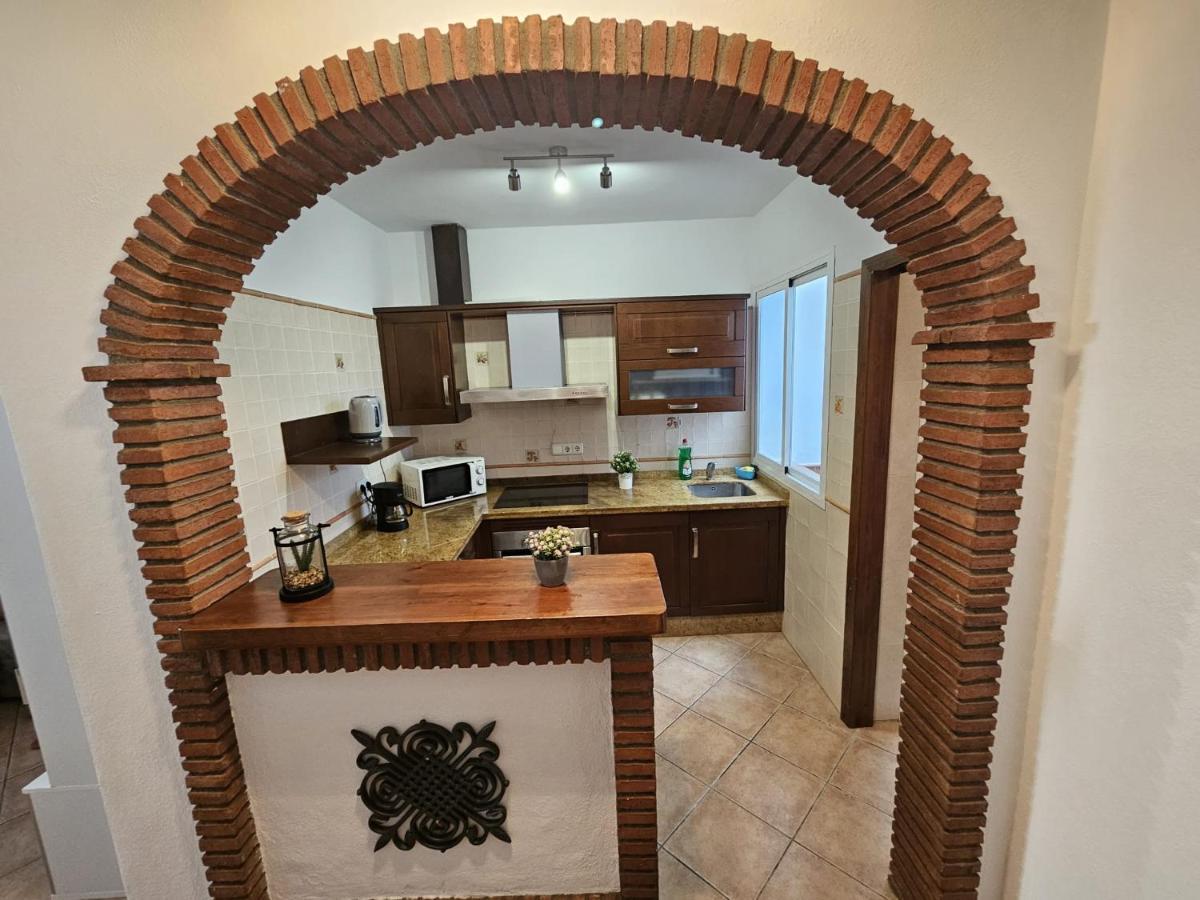 Willa Casa El Albaicin Alhaurín el Grande Zewnętrze zdjęcie