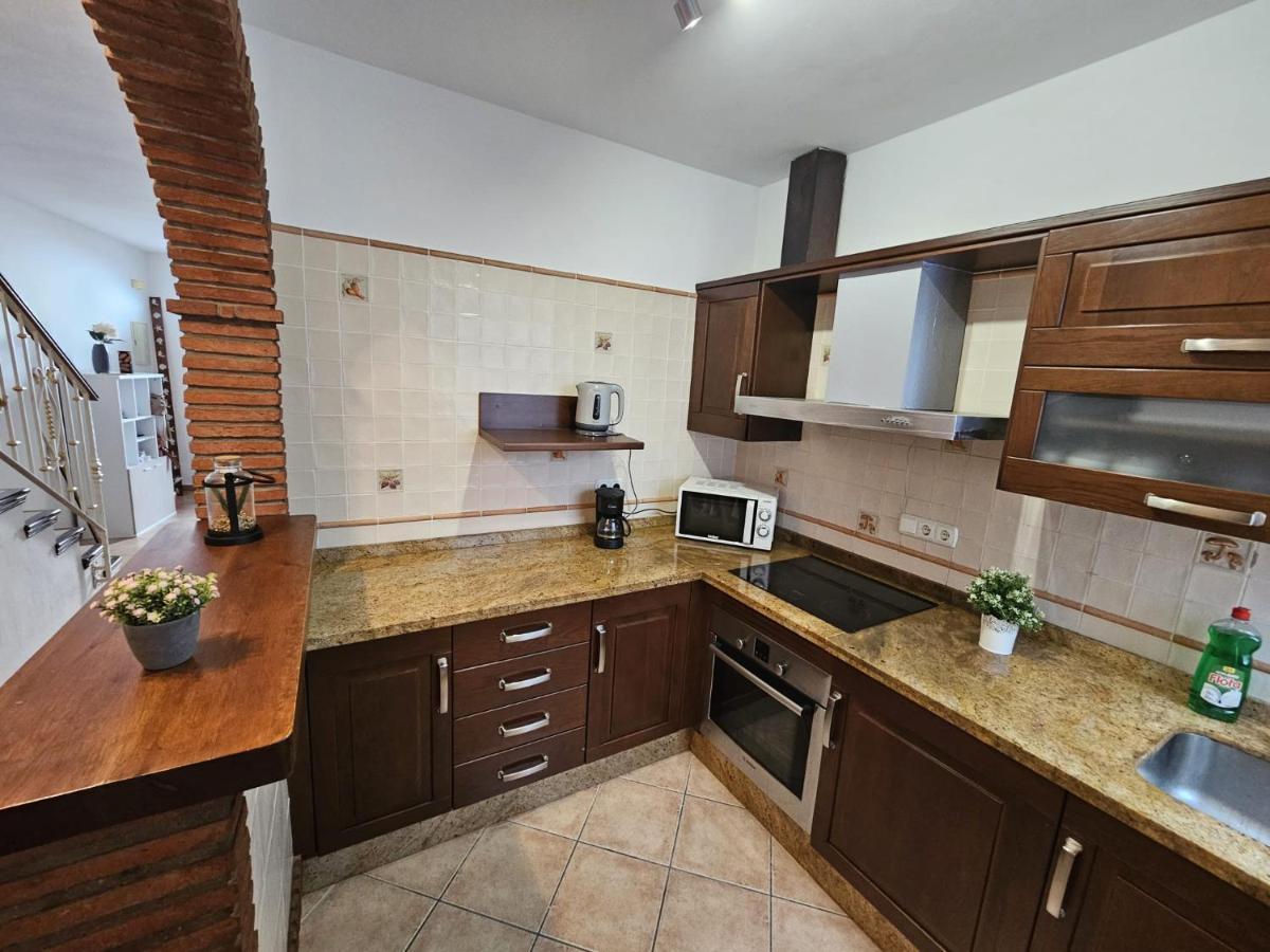 Willa Casa El Albaicin Alhaurín el Grande Zewnętrze zdjęcie