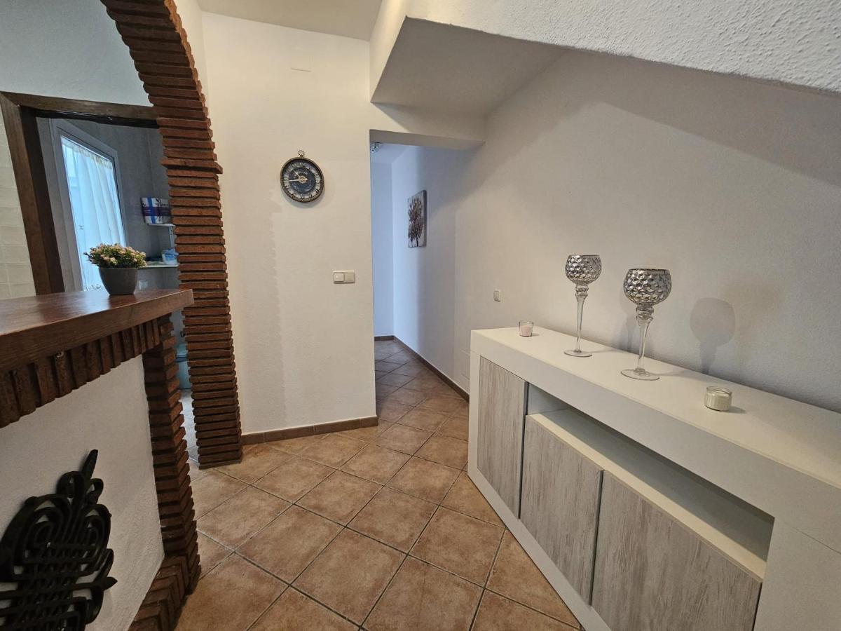 Willa Casa El Albaicin Alhaurín el Grande Zewnętrze zdjęcie