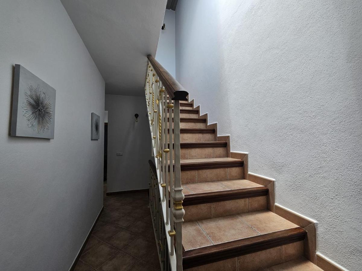Willa Casa El Albaicin Alhaurín el Grande Zewnętrze zdjęcie