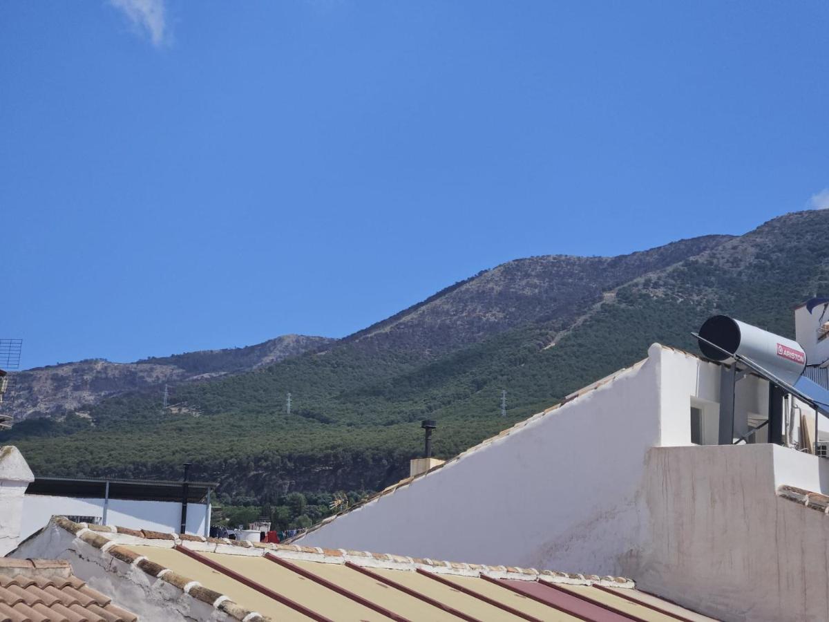 Willa Casa El Albaicin Alhaurín el Grande Zewnętrze zdjęcie